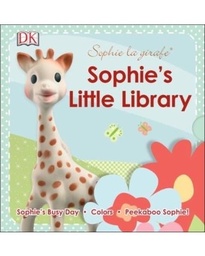 [9781465421746] Sophie's Little Library