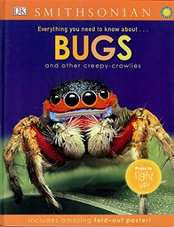 [9781465456151] Bugs and Other Creepy Crawlies