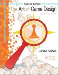 [9781466598645] [N/A]Art of Game Design 2nd Edition