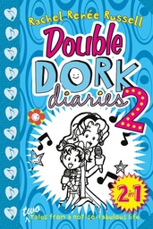 [9781471116735] Double Dork Diaries 2