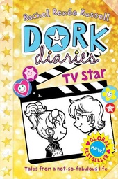 [9781471117671] Dork Diaries TV Star (Hardback)