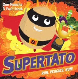 [9781471121036] Supertato Run Veggies Run