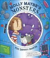 [9781471121074] Molly Maybe's Monsters The Dappity Doofer