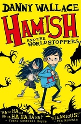 [9781471123887] Hamish and the World Stoppers