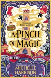 [9781471124297] A Pinch of Magic