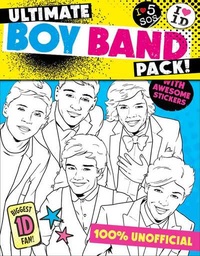 [9781471124730] Ultimate Boy Band Pack