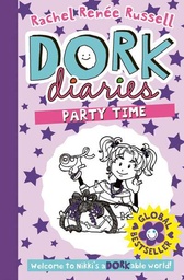 [9781471144028] Dork Diaries 2 Party Time New Ed