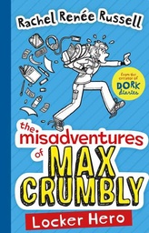 [9781471144622] Misadventures of Max Crumbly, The