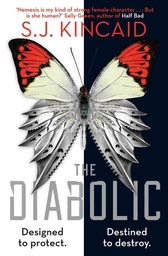 [9781471147159] The Diabolic