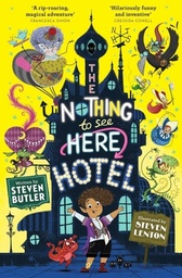 [9781471163838] Nothing To See Here Hotel