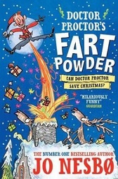 [9781471167447] Can Doctor Proctor Save Christmas?