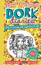 [9781471172793] Dork Diaries Spectacular Superstar