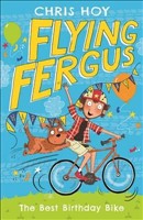 [9781471405211] Flying Fergus 1 The Best Birthday Bike