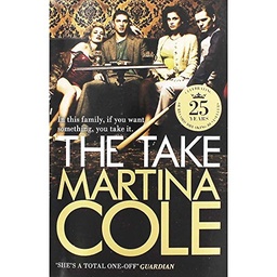 [9781472247421] The Take by Martina Cole