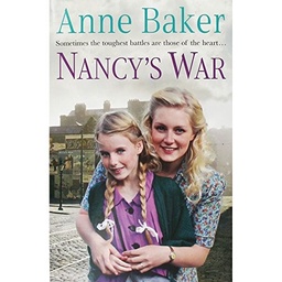 [9781472253101] Nancy's War