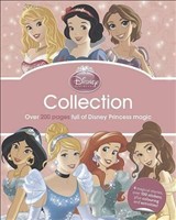 [9781472363053] Disney Princess Collection Over 200 Pages Full of Disney Princess Magic!