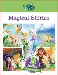 [9781472381491] Disney 5 Fairies Magical Stories