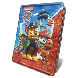 [9781472394194] Paw Patrol Tin