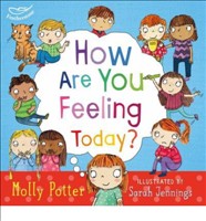 [9781472906090] How are you feeling today?