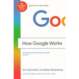 [9781473633773] How Google Works