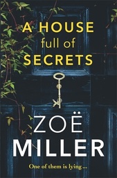 [9781473664609] House Full of Secrets