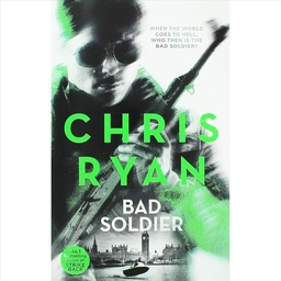 [9781473667211] Bad Soldier