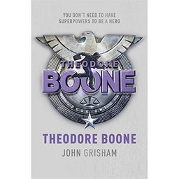 [9781473667365] THEODORE BOONE THE ODORE BOONE