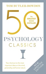 [9781473667860] 50 Psychology Classics