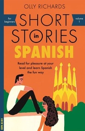 [9781473683259] Short Stories in Spanish for Beginners