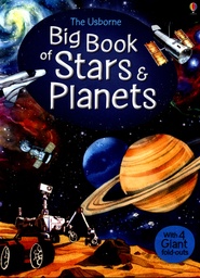 [9781474921022] Big Book of Stars and Planets