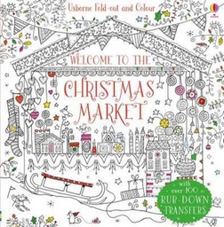 [9781474921404] Welcome To The Christmas Market