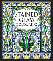 [9781474922623] Stained Glass Colouring