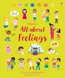 [9781474937115] All About Feelings