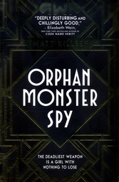 [9781474942386] Orphan Monster Spy