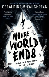 [9781474943437] Where the World Ends