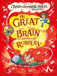 [9781474948623] The Great Brain Robbery