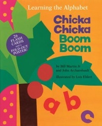 [9781481446129] Learning the alphabet Chick Chicka ABC