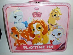 [9781484721537] Palace Pets Activity Playtime Tin