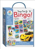 [9781488900488] Things That Go Bingo