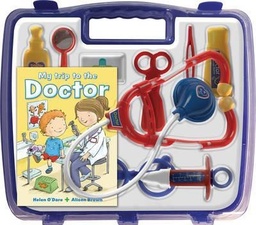 [9781488901607] My Trip to the Doctor (Kit)