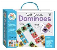 [9781488902550] Wild Animals Dominoes