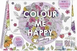 [9781488929038] Colour Me Happy Handbag