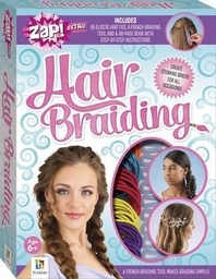 [9781488929113] Zap! Extra Hair Braiding