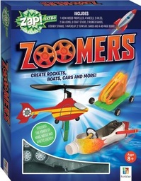 [9781488934674] Zap! Extra Zoomers