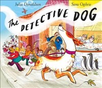 [9781509801596] The Detective Dog