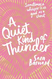 [9781509810987] Quiet Kind of Thunder, A