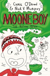 [9781509813520] Moone Boy 3 Notion Potion, The