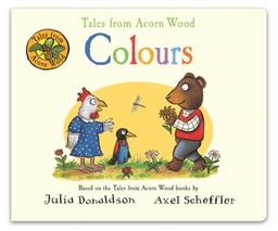 [9781509815555] Tales from Acorn Wood Colours