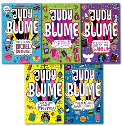 [9781509817245] Judy Blume Children Collection 5 Books Set