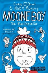 [9781509834808] Moone Boy 2 Fish Detective